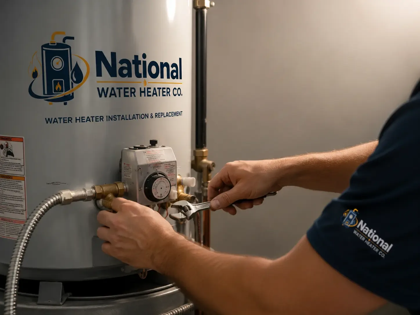 Why choose Water Heater Installation in Jensen Beach, FL